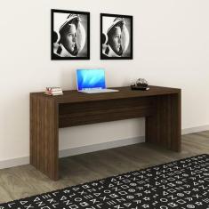 Imagem de Mesa para Escritório ME4109 Nogal Tecnomobili