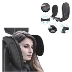 Imagem de Travesseiro banco De Carro Encosto apoio Cabeça Pescoço - ZEM