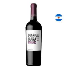 Imagem de Vinho Tinto Argentino Piedra Rara Malbec