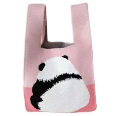 Imagem de DOFOTAWN Bolsa de pulso feminina bolsa de pulso bolsa de mão bolsa de mão bolsa de mão bolsa portátil bolsa de presente linda estampa, Verde, 8*4.3*13.8inch