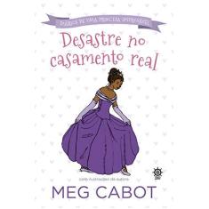 Imagem de Diário de Uma Princesa Improvável - Vol. 2 - Cabot,meg - 9788501110961