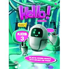 Imagem de Hello! - Kids 3 - Eliete Morino - 9788508190171