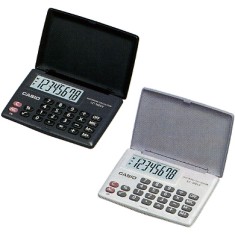 Imagem de Calculadora De Bolso Casio LC-160LV