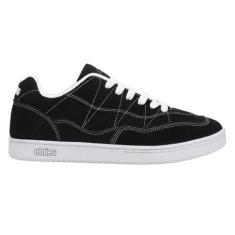 Imagem de Etnies Tênis de skate masculino Snake, Preto/branco, 41
