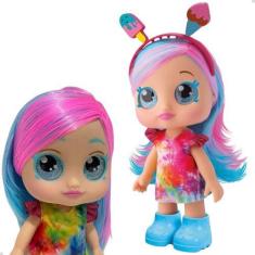 Imagem de Boneca Com Acessório Surpresa Cabelo Colorido Diver Surprise - Diver T