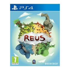 Imagem de Jogo Reus Ps4 Europeu