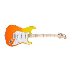 Imagem de Guitarra SX Strato SEM1 BF Burning Fire SEM-1 Com Bag