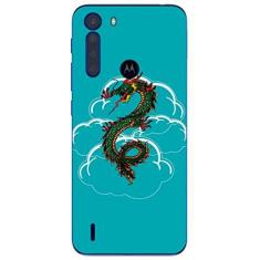 Imagem de Capa Adesivo Skin365 Verso Para Motorola One Fusion (2020)