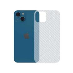 Imagem de Película Traseira de Fibra de Carbono para iPhone 13 - Gshield