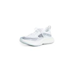 Imagem de APL: Athletic Propulsion Labs Tênis feminino Streamline, Transparente/meia-noite/branco, 37