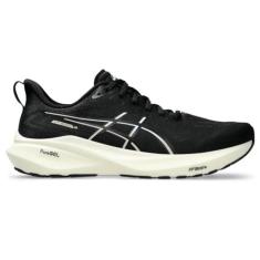 Imagem de ASICS Tênis de corrida masculino GT-2000 13, Preto/branco, 42