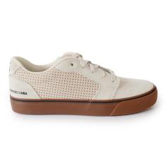 Imagem de Tênis DC Shoes Anvil LA SE - Natural/Areia/Preto (DC033A.NSB)-Unissex