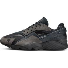 Imagem de Nike Tênis masculino Air Huarache Runner, Preto/antracite/cinza médio, 45