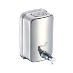 Imagem de Dispensador Manual Inox 500ml - Sabonete/Álcool