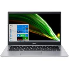Imagem de Notebook Acer Aspire 5 A514-54-54LT Intel Core i5 1135G7 14" 8GB SSD 256 GB Windows 10