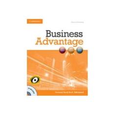 Imagem de Business Advantage Advanced Personal - Study Bookd - Cambridge University - 9781107637832
