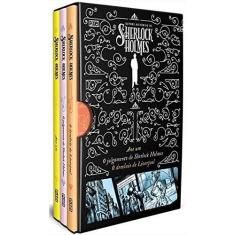 Imagem de Box - Outras Histórias De Sherlock Holmes - 3 Volumes - Beatty,scott - 9788555461309