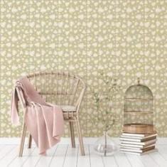 Imagem de Papel de Parede Kids Corações Pastel