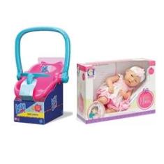 Boneca Reborn Barata Baby Alive no Magazine Luiza - Cegonha Reborn