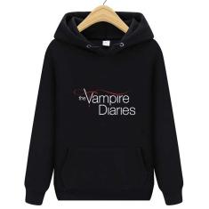 Camiseta Babylook Feminina The Vampire Diaries 8ª Temporada