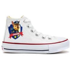 Imagem de Tênis Chase Da Patrulha Canina Desenho Infantil - Vinis Store