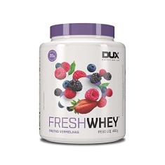 Imagem de Dux Nutrition Fresh Whey 450g - Frutas Vermelhas