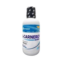 Imagem de L Carnitina Pura 474ml L-Carnergy Science Liquid Performance Nutrition