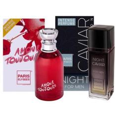 Imagem de Perfume Night Caviar + Amour Toujours - Paris Elysees 100ml