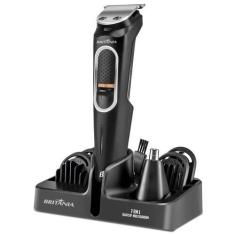Imagem de Aparador de Pelos Britania BAP21P Multigroom 7 em 1 Bivolt, Bivolt