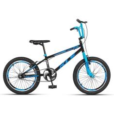 Imagem de Bicicleta Aro 20 Kls Cross Freio V-Brake-Unissex