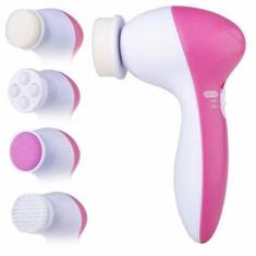 Imagem de Massageador Elétrico  Cuidados De Beleza Rosto Limpador - Point Mix