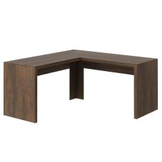 Imagem de Mesa para Escritório Angular ME4116 Rústico Tecnomobili