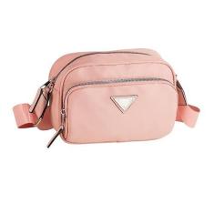 Imagem de Bolsa Transversal Glow It Nylon - Semax GW2404 Nude