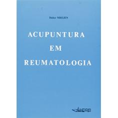 Imagem de Acupuntura em Reumatologia - Mrejen, Didier - 9788574760919