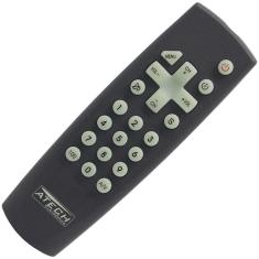 Imagem de Controle Remoto Compatível TV SEMP Toshiba Lumina Line