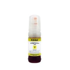 Imagem de Refil Tinta Compativel Epson T504 504 Yellow L6161 L4150 L4160 L6191 L