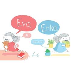 Imagem de Eva e Erika - Gavilan, Clara - 9788581600659