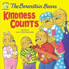 Imagem de The Berenstain Bears: Kindness Counts - Jan Berenstain - 9780310712572