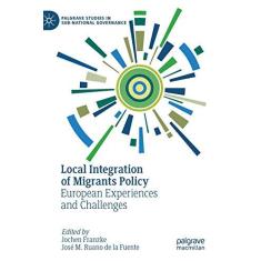 Imagem de Local Integration of Migrants Policy: European Experiences and Challenges