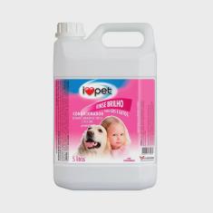 Imagem de Condicionador I Love Pet Rinse Brilho para Cães e Gatos - 5 litros