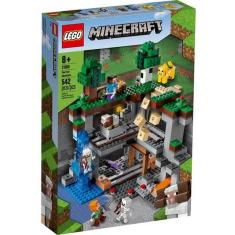 Imagem de Lego Minecraft - The First Adventure - 21169