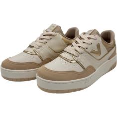 Imagem de Tênis Feminino Casual Flatform Via Marte-Feminino