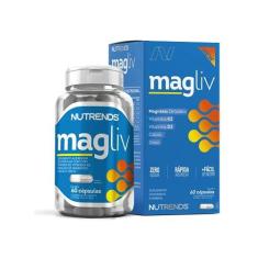 Imagem de Nutrends Magliv 60 Cápsulas