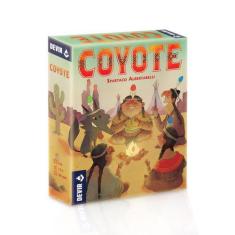 Imagem de Coyote - Jogo De Tabuleiro Devir