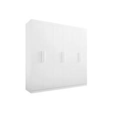 Imagem de Guarda Roupas Solteiro Colibri 6Pts Ddoro Móveis - D'doro