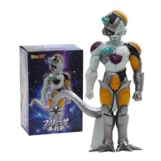 Imagem de boneco freeza robô anime figura de ação
