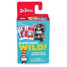 Imagem de Funko Something Wild: Dr. Seuss-Gato no Chapéu