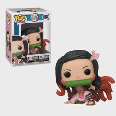 Imagem de Pop funko 868 nezuko kamado demon slayer