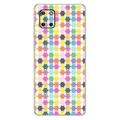Imagem de Capa Adesivo Skin191 Verso Para Samsung Galaxy Note 10 Lite Sm-n770