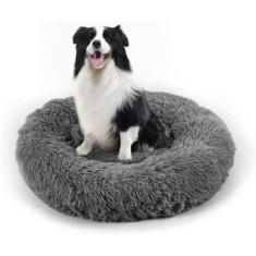 Imagem de Cama Para Cães, Cama Calmante Para Cães E Bebês, Travesseiro De Pele S